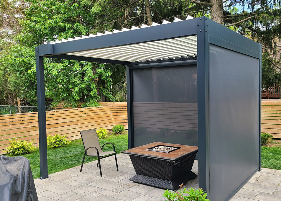 pergola kits photo # 618