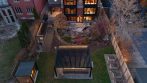 pergola on grass photo # 280