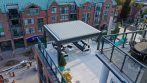 pergola on top of roof photo # 91