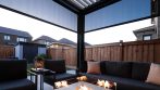 pergola over fire pit photo # 183