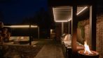 pergola over grill photo # 272