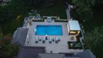 pergola pool house photo # 111