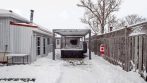 pergola roof snow load photo # 165