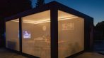 pergola screen photo # 247