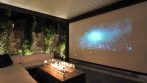 pergola with fireplace photo # 305