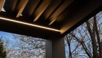 pergola with rotating slats photo # 279
