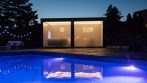 pergola with screens photo # 248