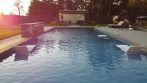 pool pergola photo # 76