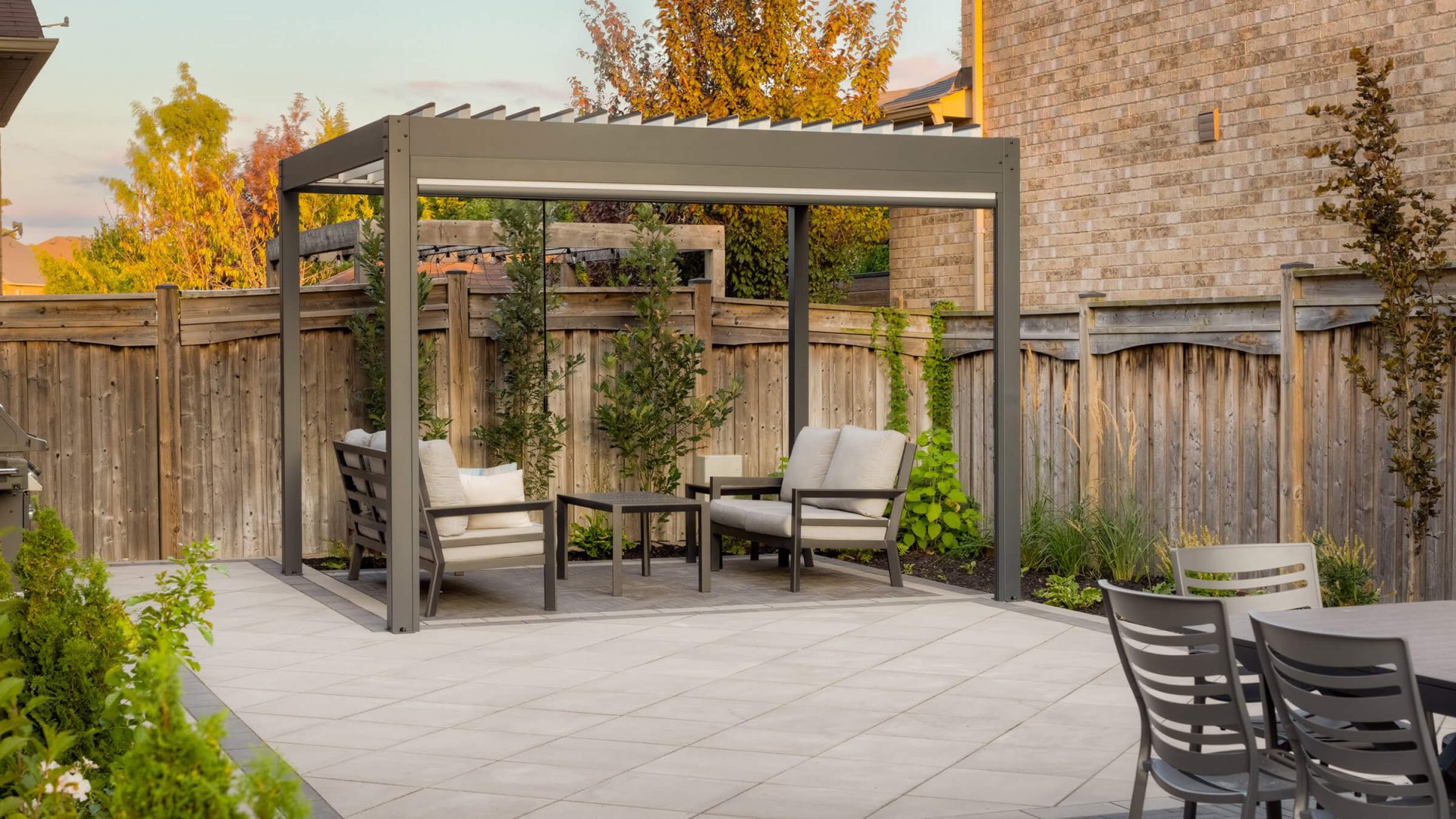 simple pergola kits photo # 303