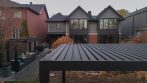 solid roof pergola photo # 275