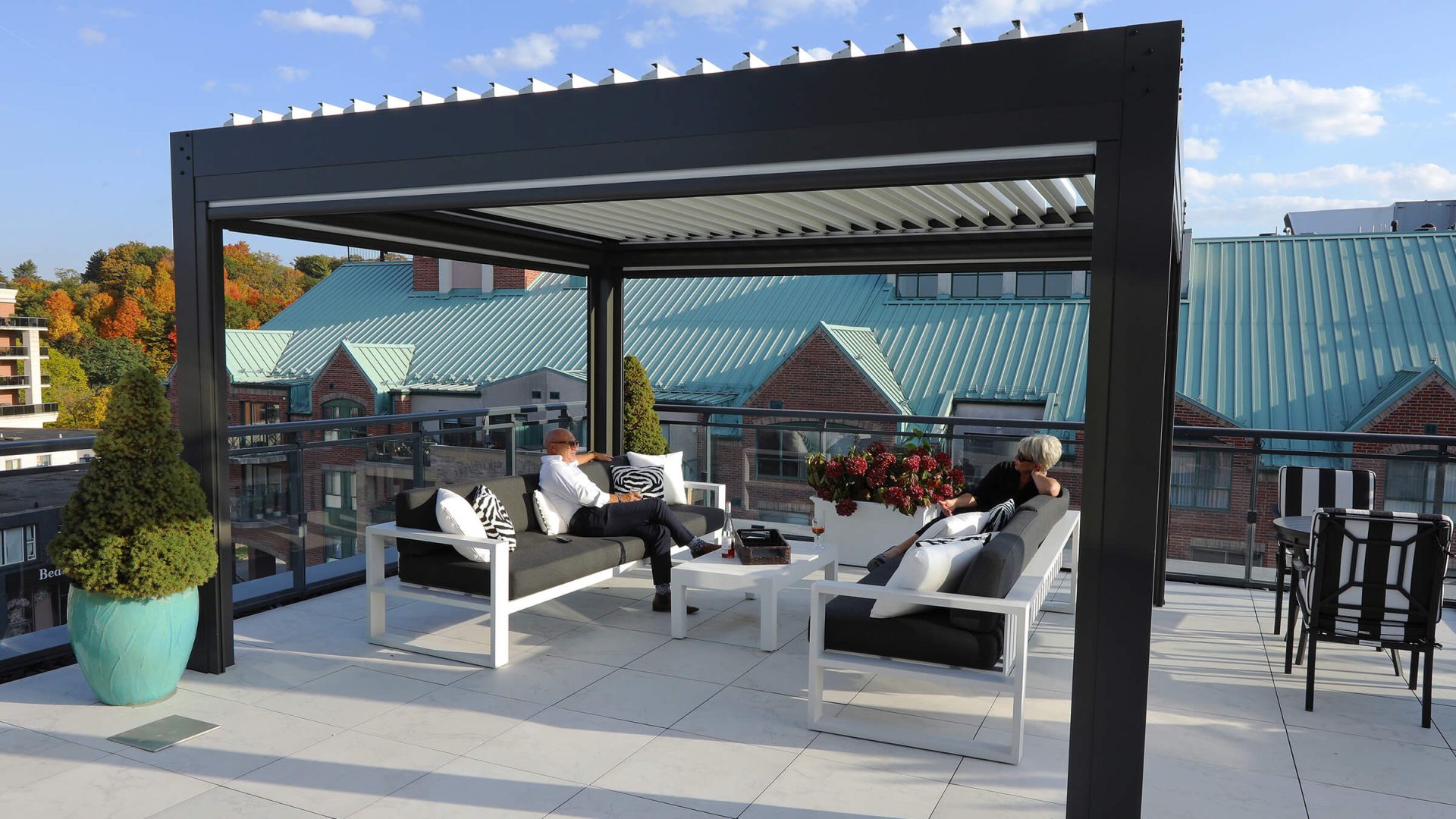 square pergola photo # 100