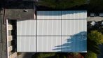 wall mounted pergola with roof photo # 200