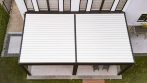 waterproof pergola roof photo # 168