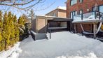 Pergola d’Hiver au-dessus d’un Spa 26′ x 16′ - photo 6 winter pergola ideas photo # 139