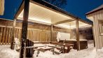 winter pergola ideas photo # 162
