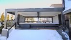 Pergola d’Hiver au-dessus d’un Spa 26′ x 16′ - photo 5 winter pergola photo # 134