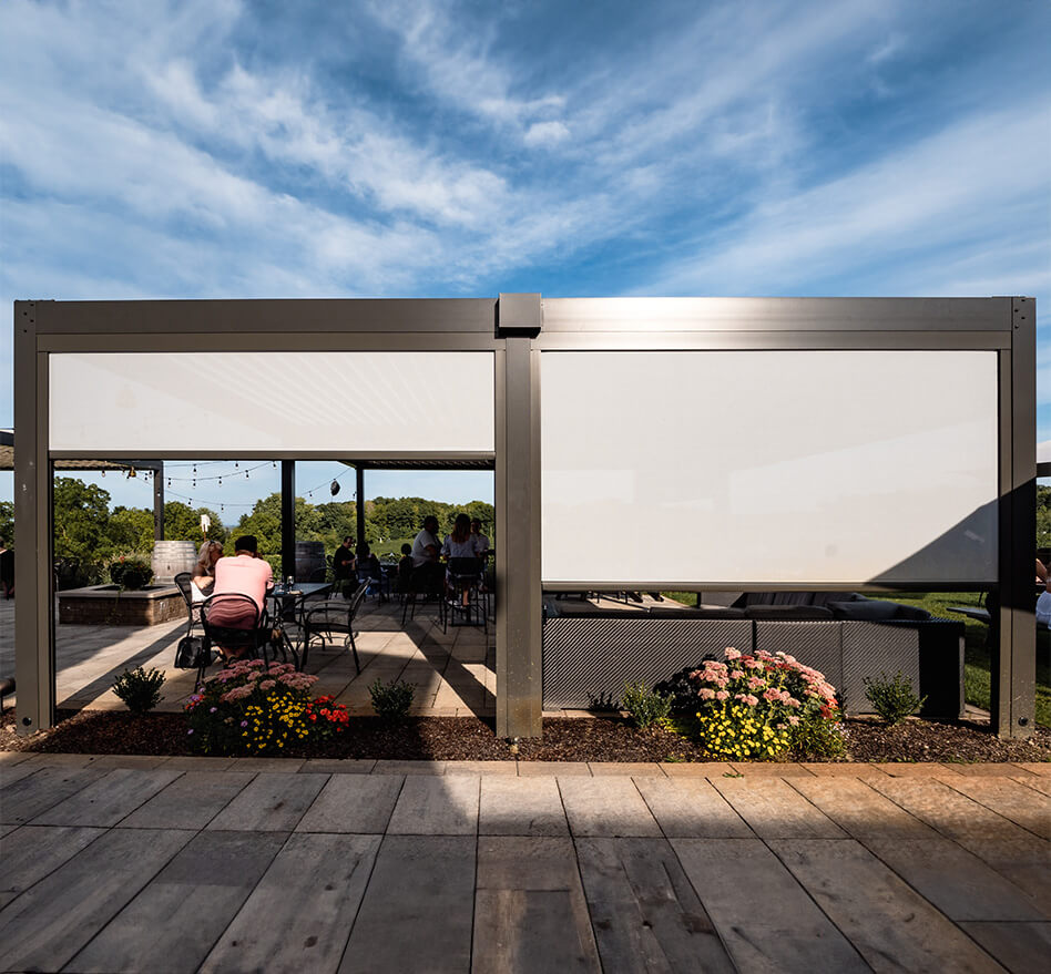 commercial pergola photo # 731