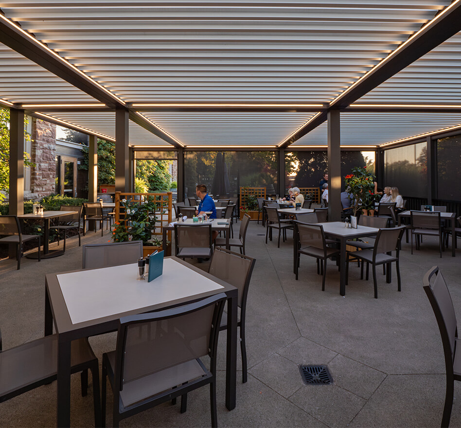 commercial pergola systems photo # 719