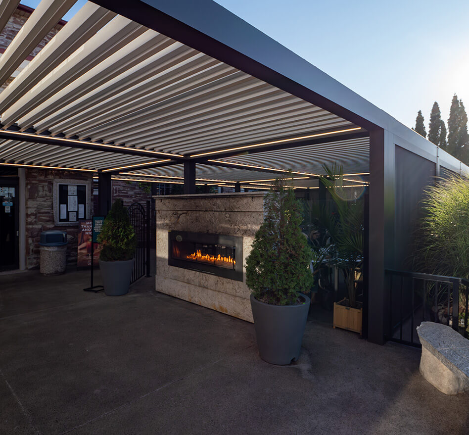 commercial pergola systems photo # 723