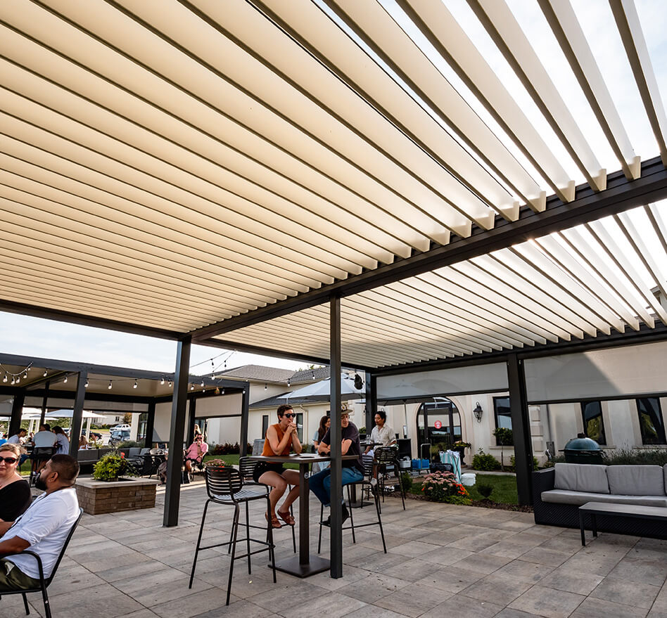 commercial pergola systems photo # 732