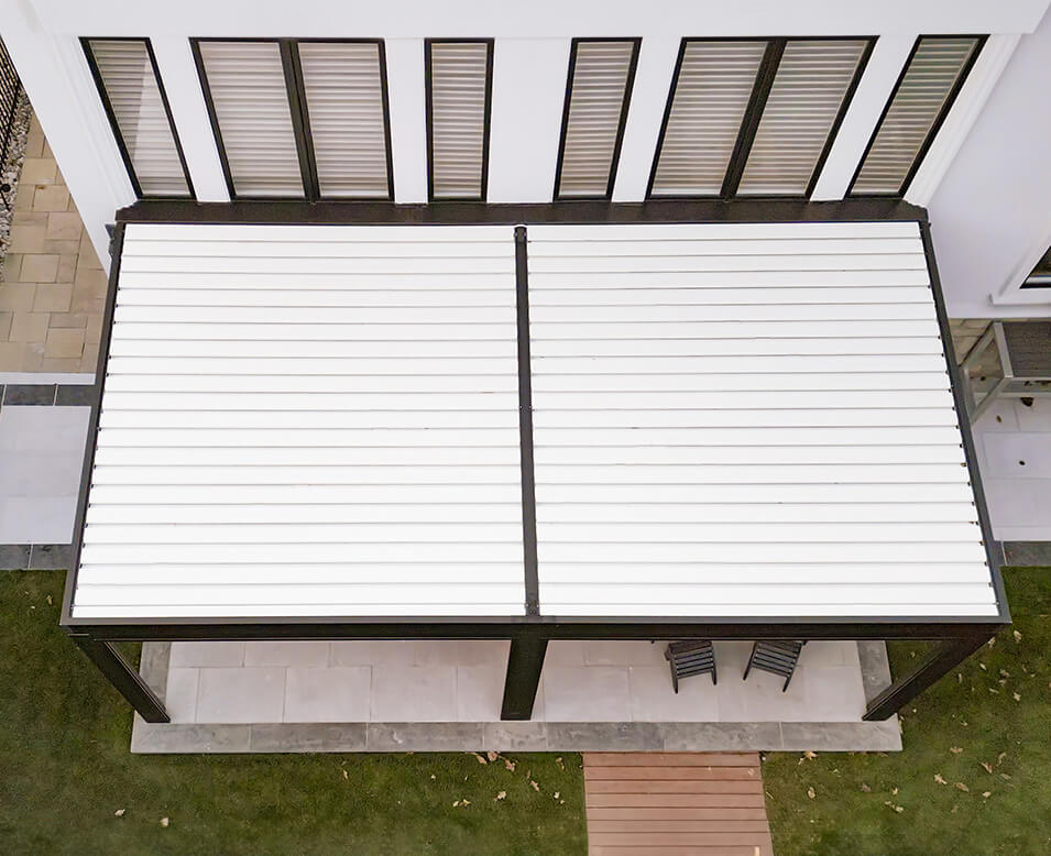 custom built pergola photo # 757