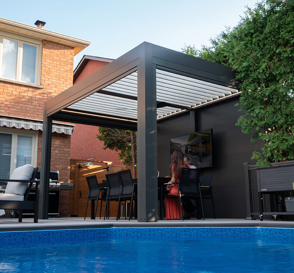 custom pergola builders near me photo # 743