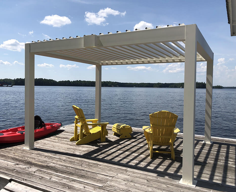 custom pergola design photo # 747