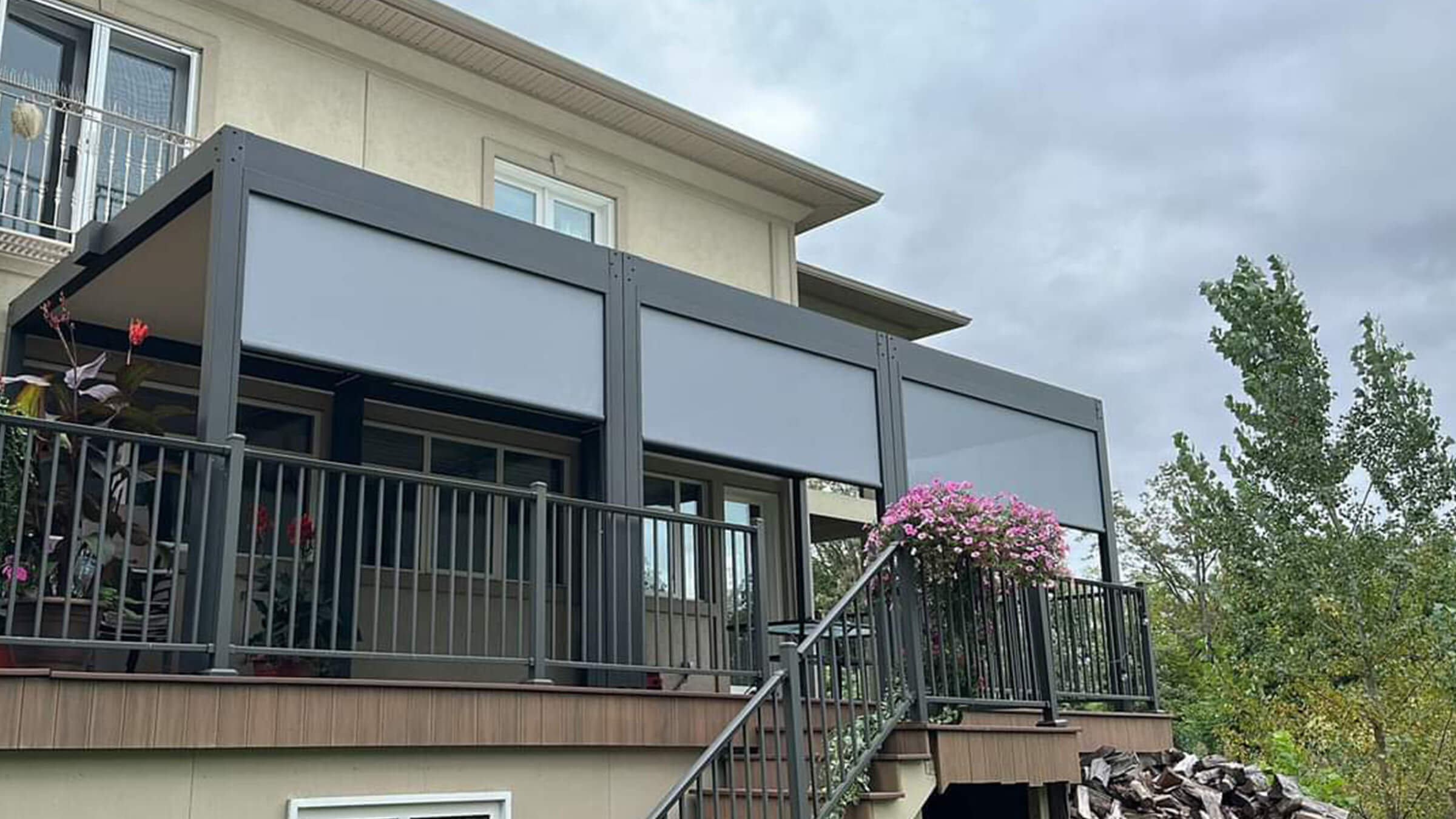 deck and pergola builders near me photo # 876