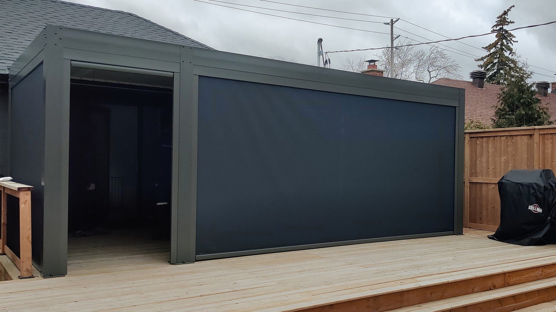 deck pergolas designs photo # 872