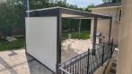 free standing pergola kit photo # 906