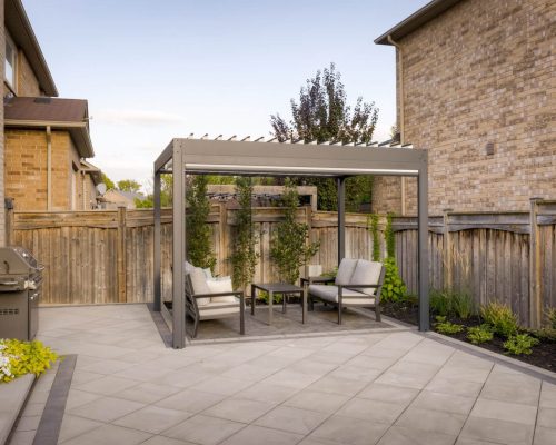 Modern Pergola Kits 10′ x 12′