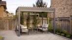 outdoor pergola kit photo # 913