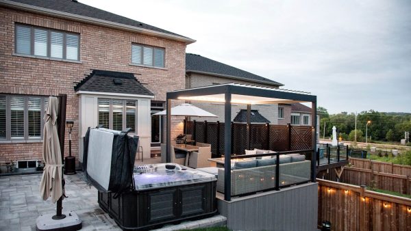 pergolas kit photo # 896