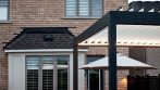 steel pergola kits photo # 895