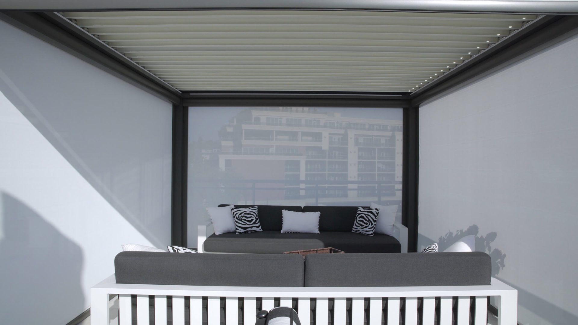 pergola shades photo # 1042