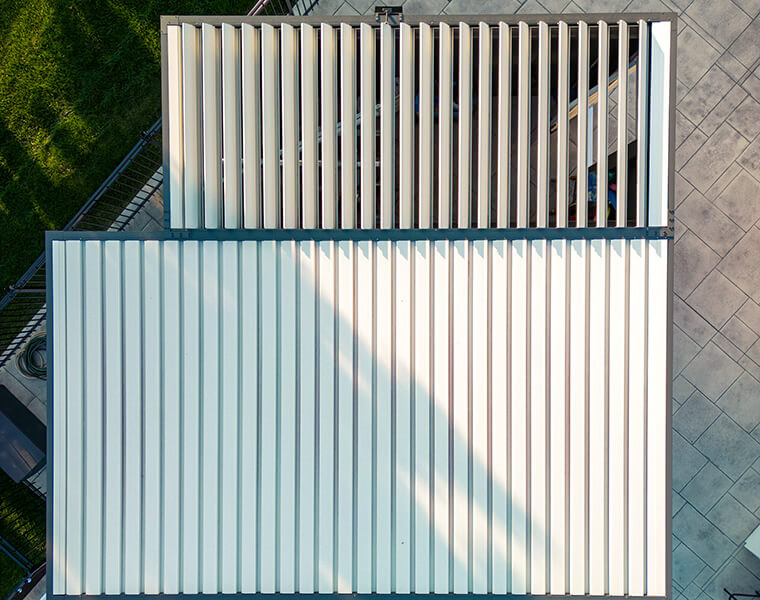 qu'est ce qu'une pergola bioclimatique