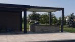 barbecue grill pergola photo # 1081