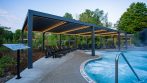 motorized louvered roof photo #1110