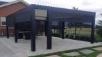 netted pergola photo # 1063