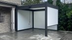 Pergola à lames orientables 12 x 12 - photo 2 pergola 12x12 photo # 1075