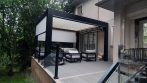 pergola mosquito netting photo # 1079