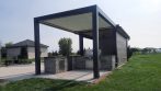 pergola with grill photo # 1083