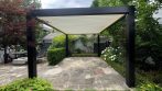 pergola with slats photo # 1067