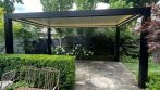 pergola with tilting slats photo # 1070