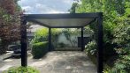 slatted pergola photo # 1069