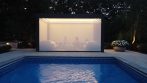 modern pergola calgary #1352