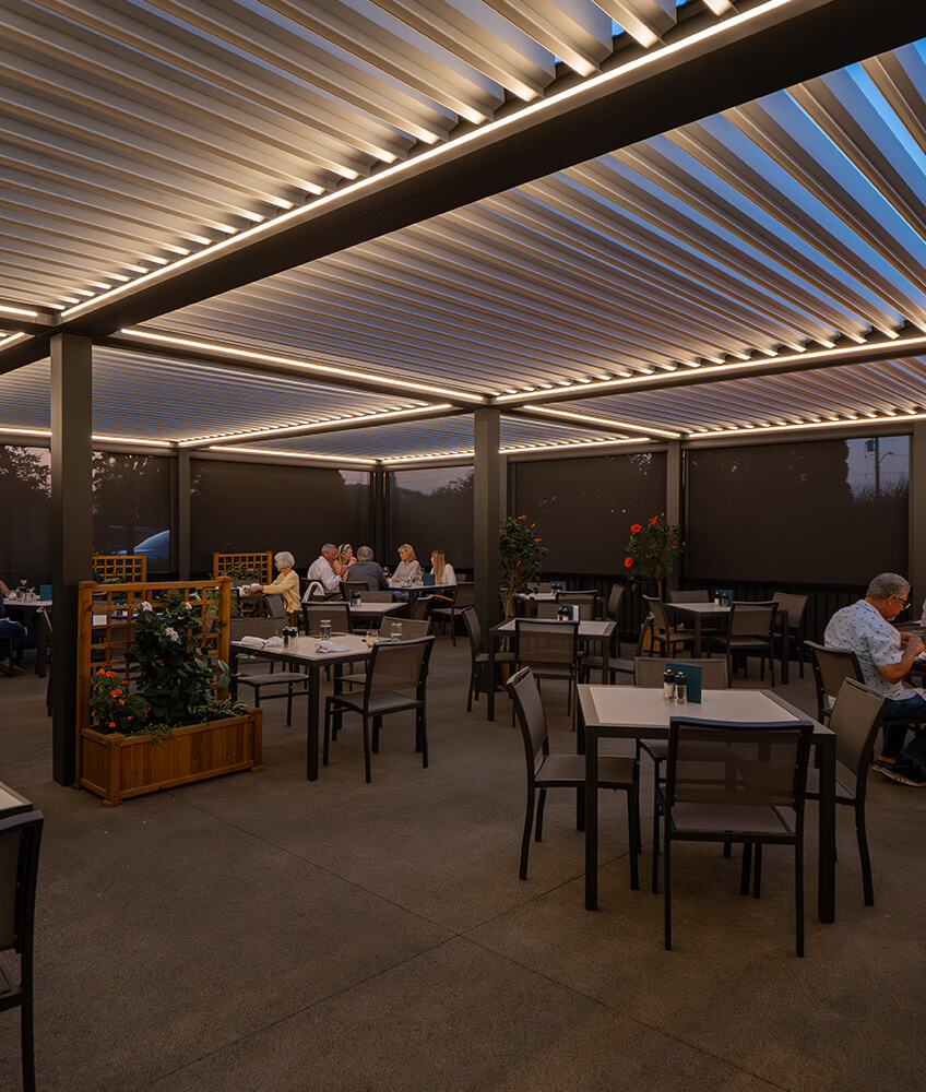 pergola aluminum calgary # 1366