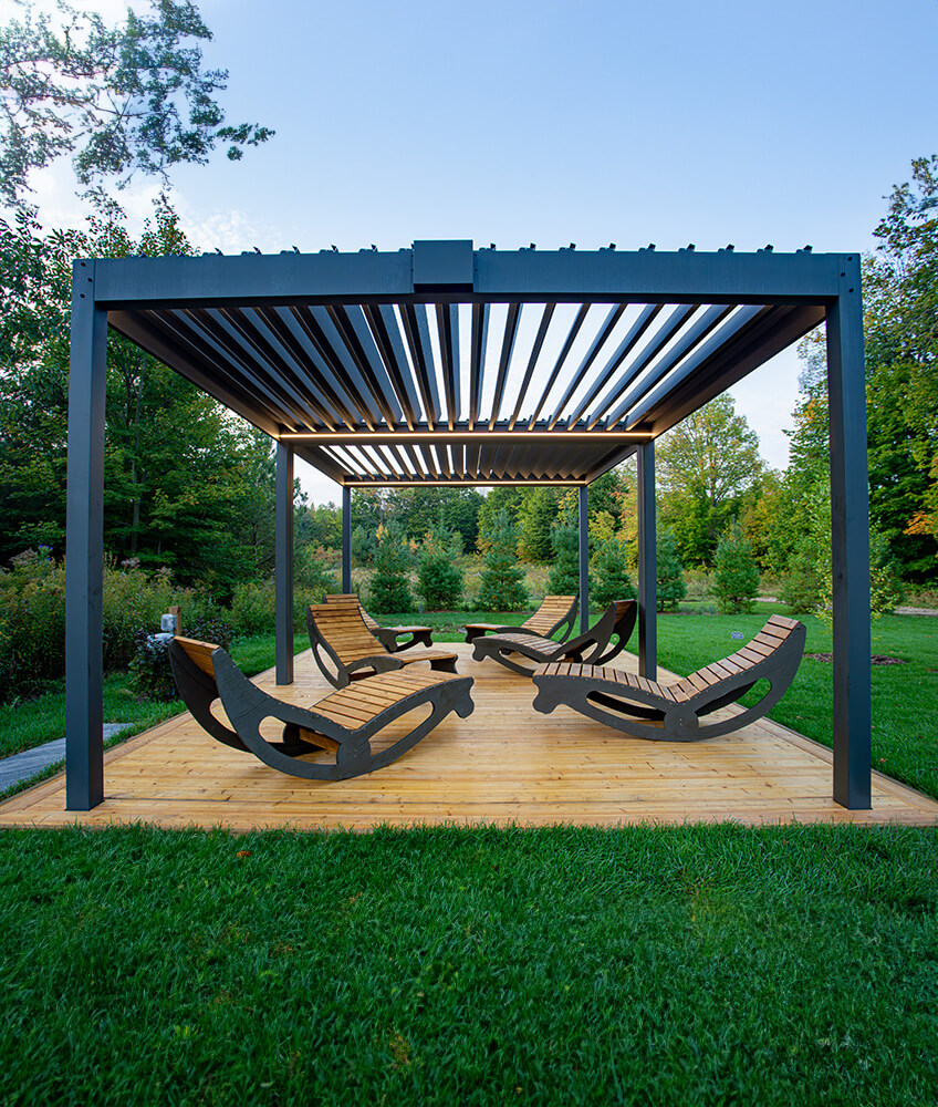pergola design Vancouver #1321
