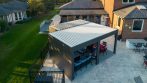 pergola design ottawa #1384