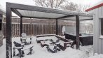 winnipeg pergola #1370